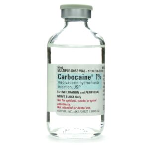 Buy Carbocaine 1%