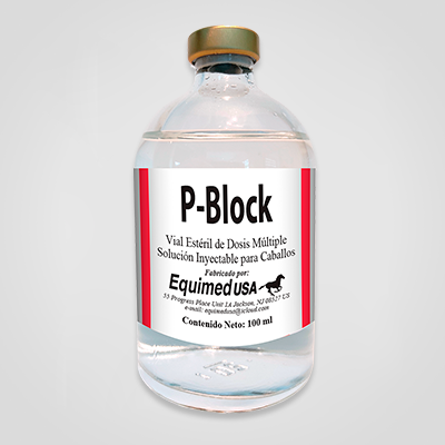 Buy P-Block 100ml