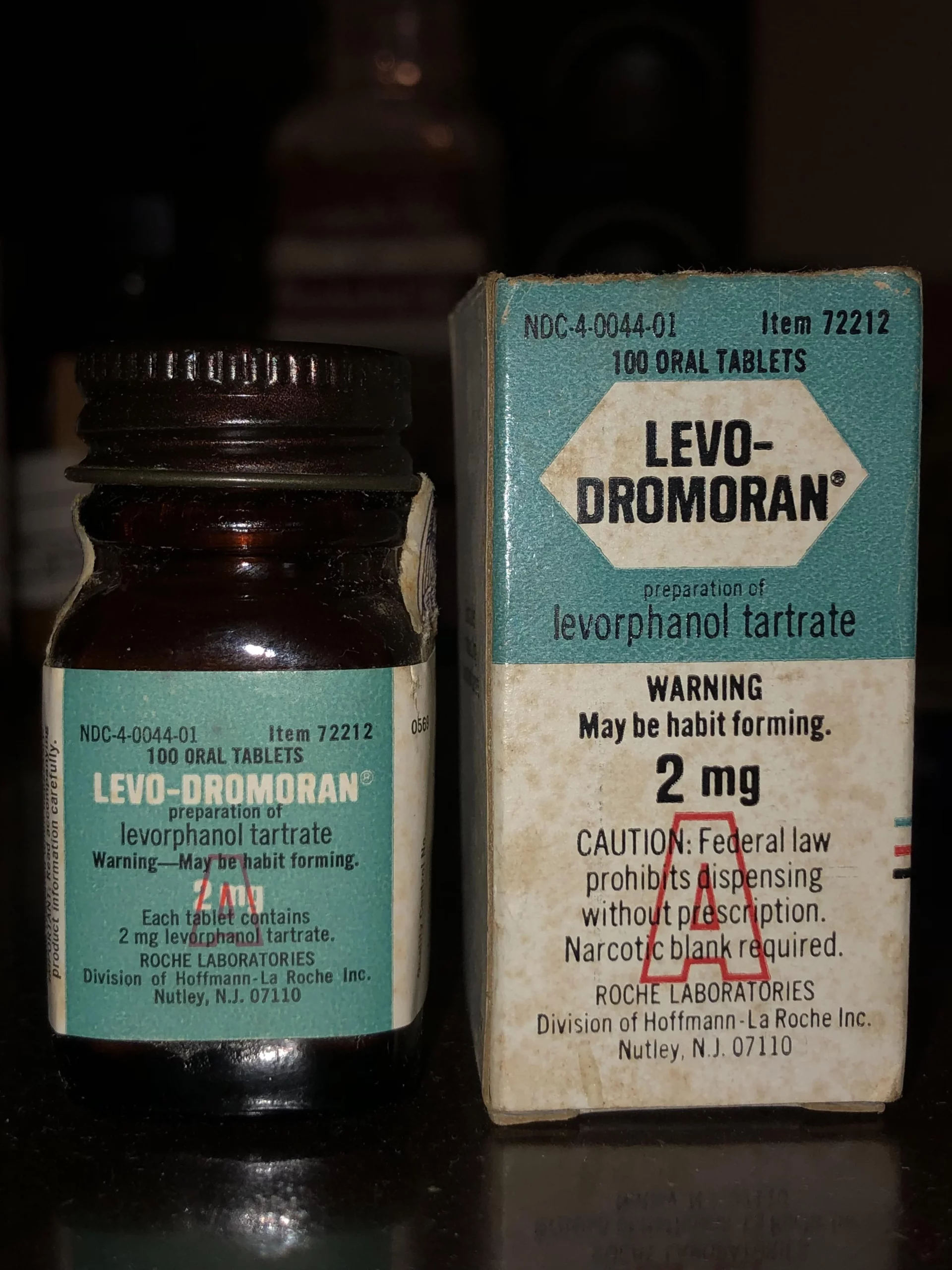 Buy Levorphanol 2mg Online