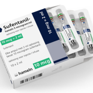 Sufentanil 10mcg