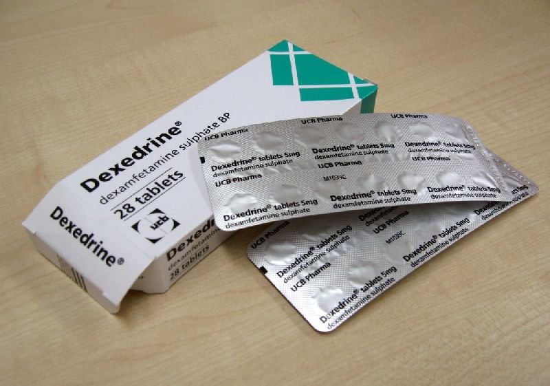 Buy Dexedrine 5mg Online