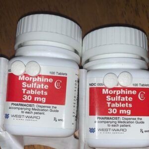 Buy Morphine Tablet 30mg (100 pills)