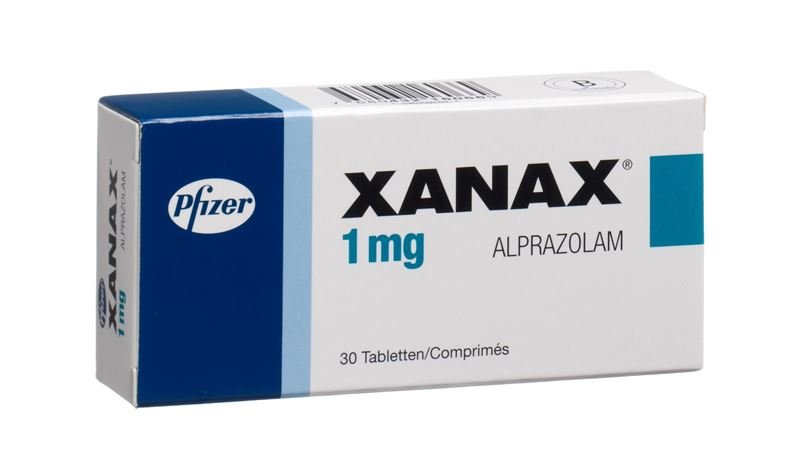 Buy Xanax 1mg Online